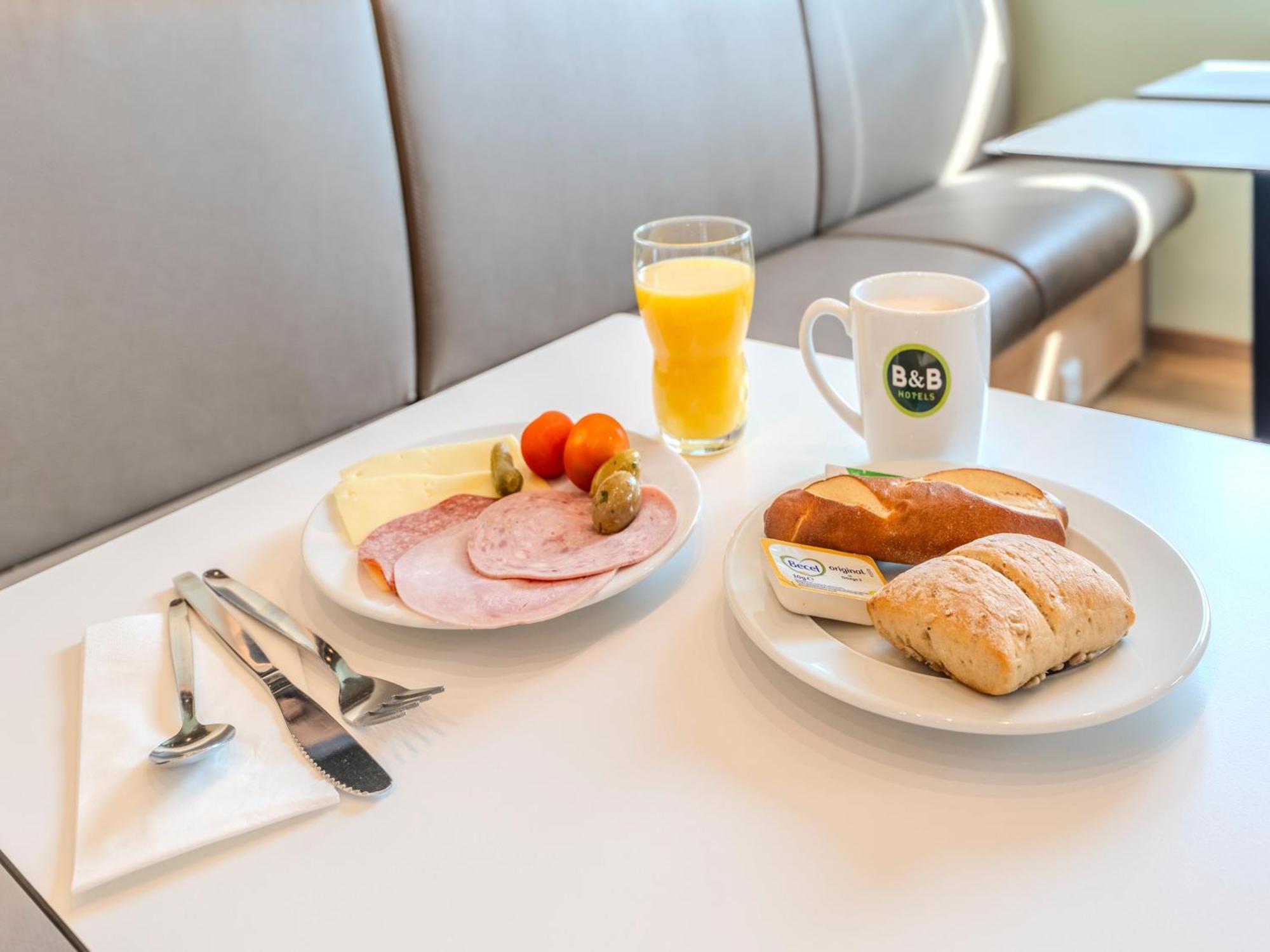 B&B Hotel Offenburg-Hbf Zewnętrze zdjęcie