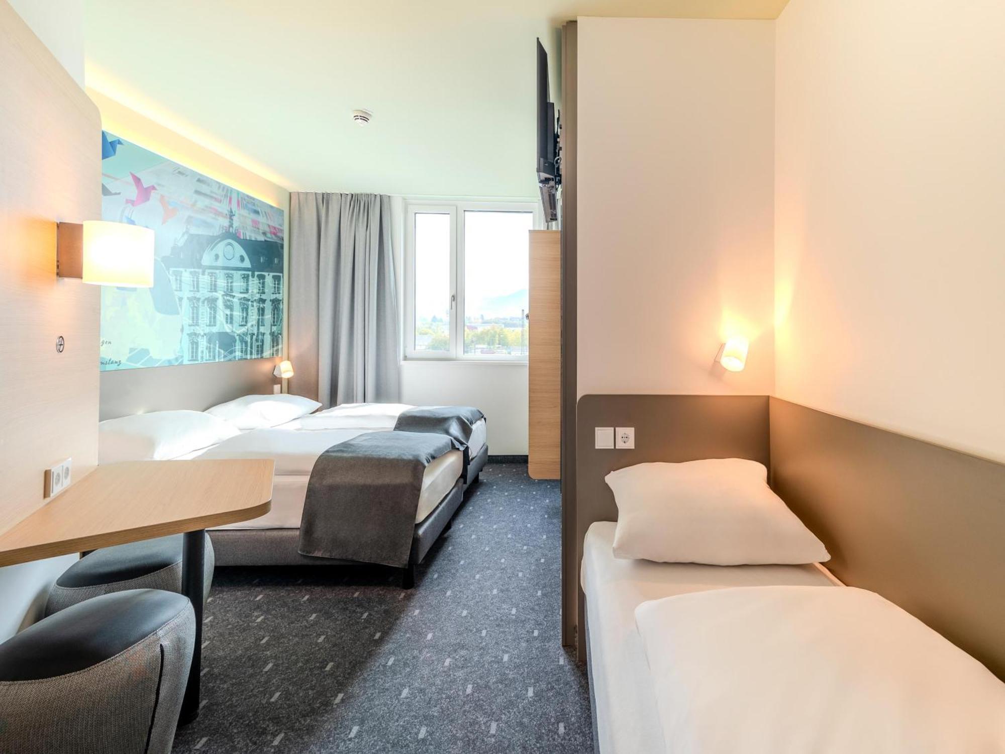 B&B Hotel Offenburg-Hbf Zewnętrze zdjęcie