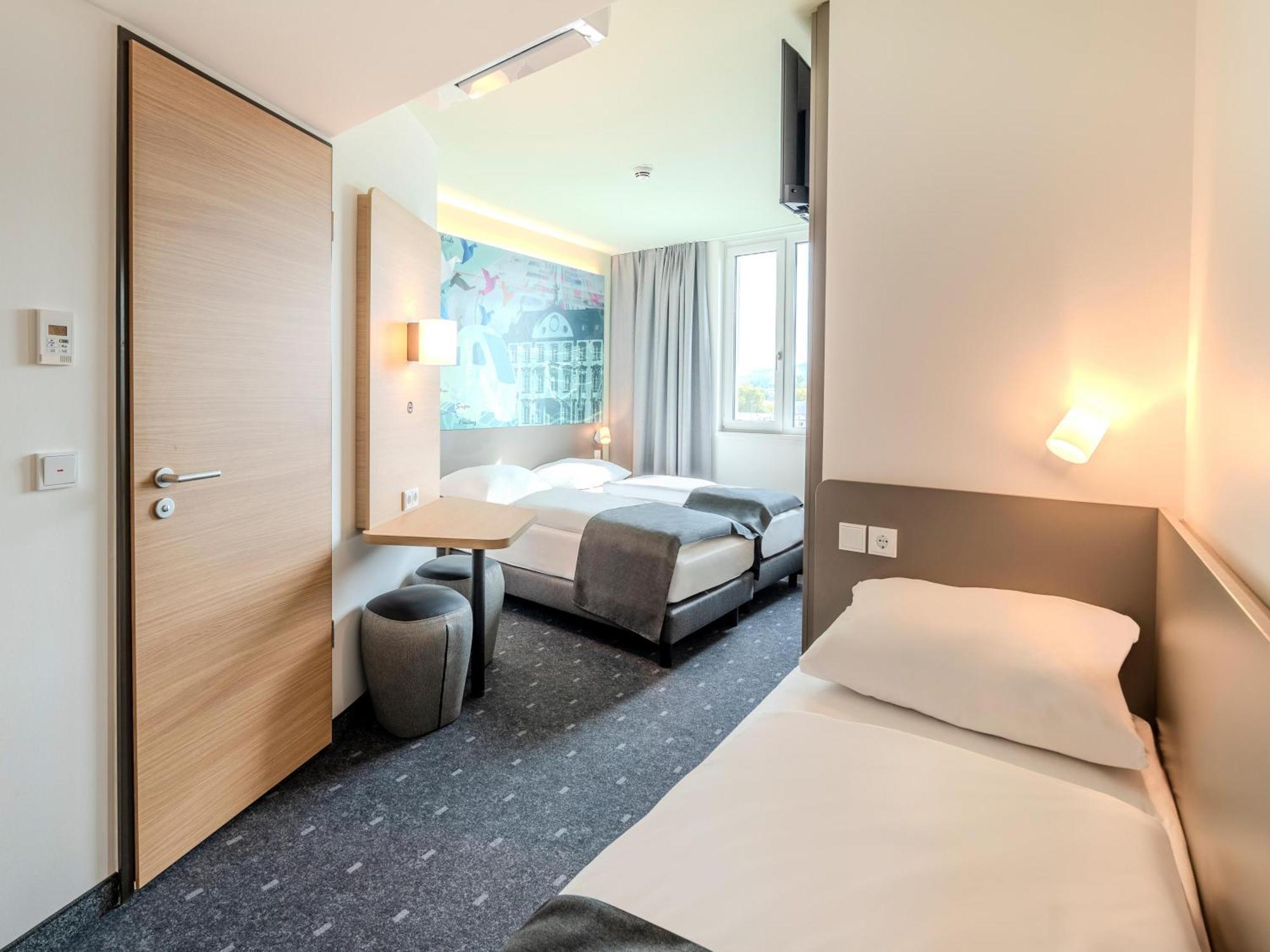 B&B Hotel Offenburg-Hbf Zewnętrze zdjęcie