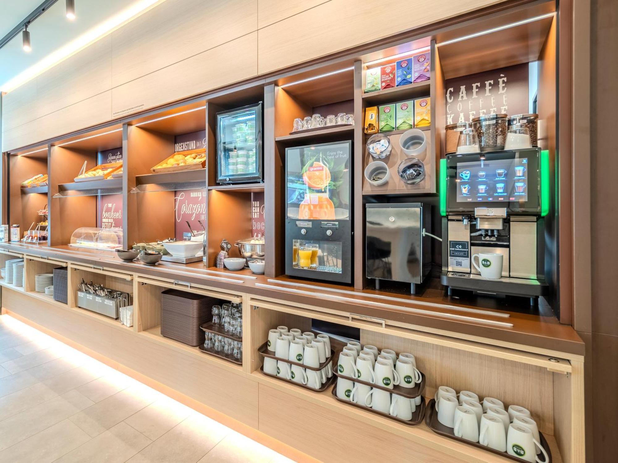 B&B Hotel Offenburg-Hbf Zewnętrze zdjęcie