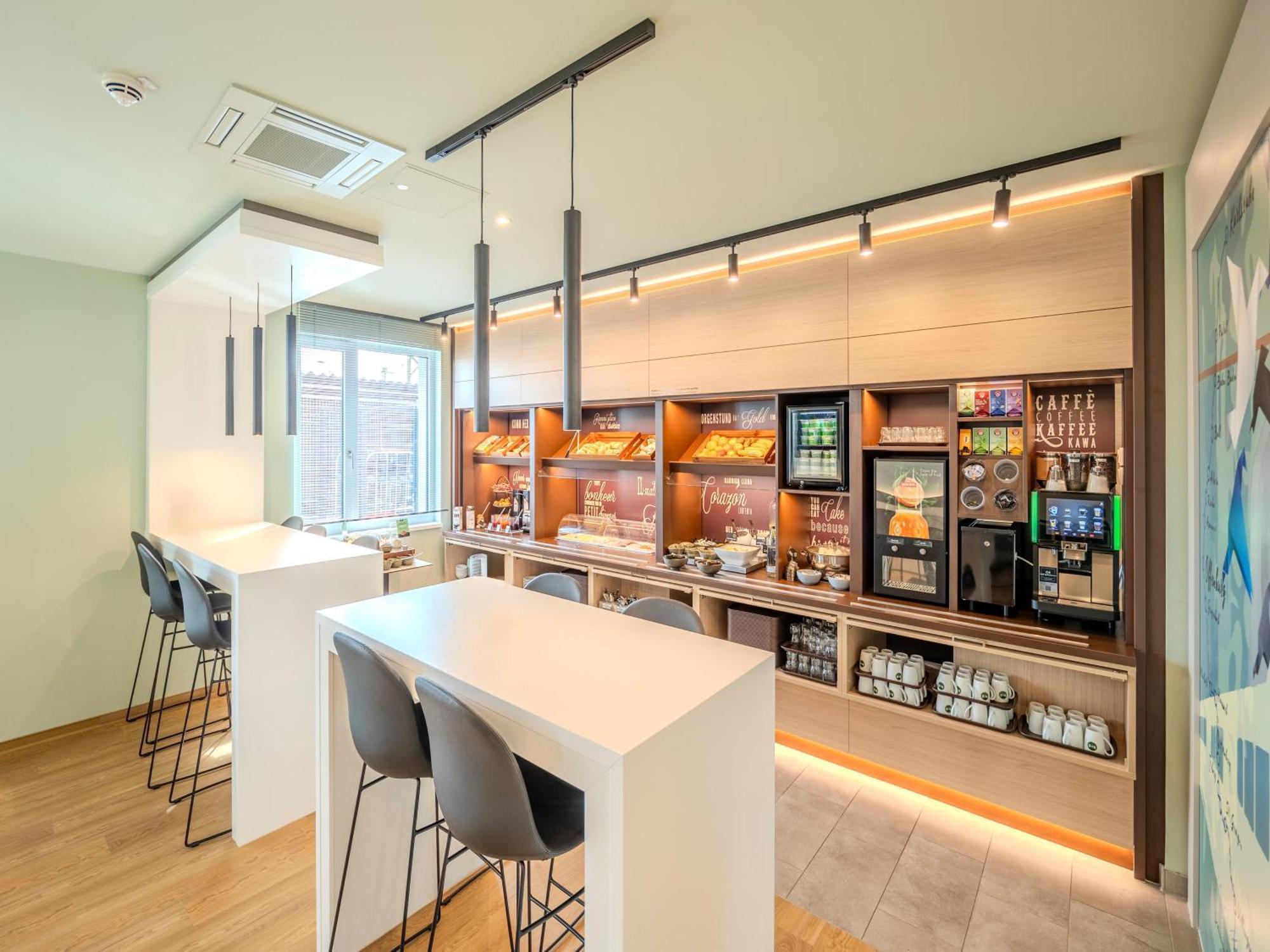 B&B Hotel Offenburg-Hbf Zewnętrze zdjęcie