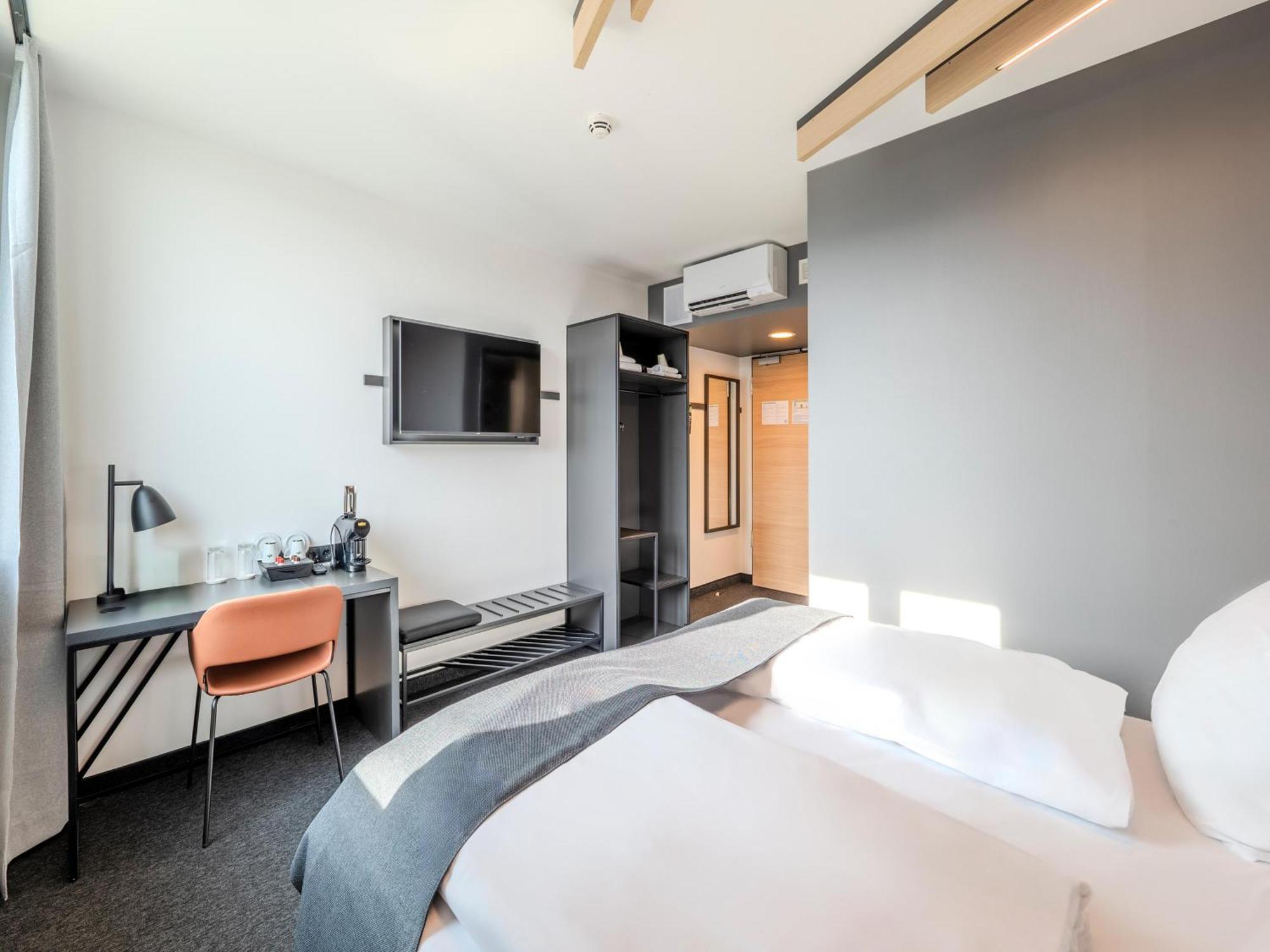 B&B Hotel Offenburg-Hbf Zewnętrze zdjęcie
