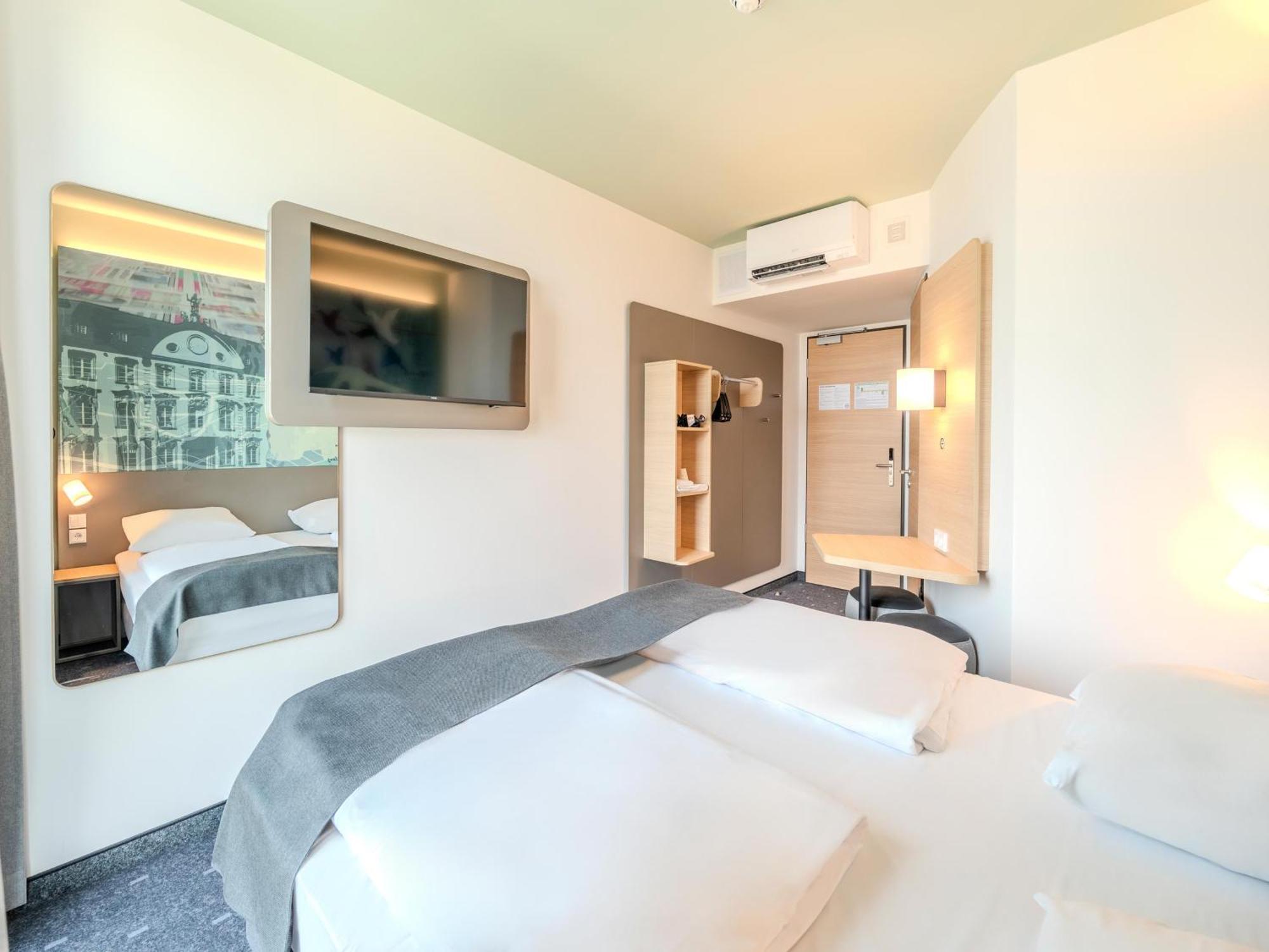 B&B Hotel Offenburg-Hbf Zewnętrze zdjęcie