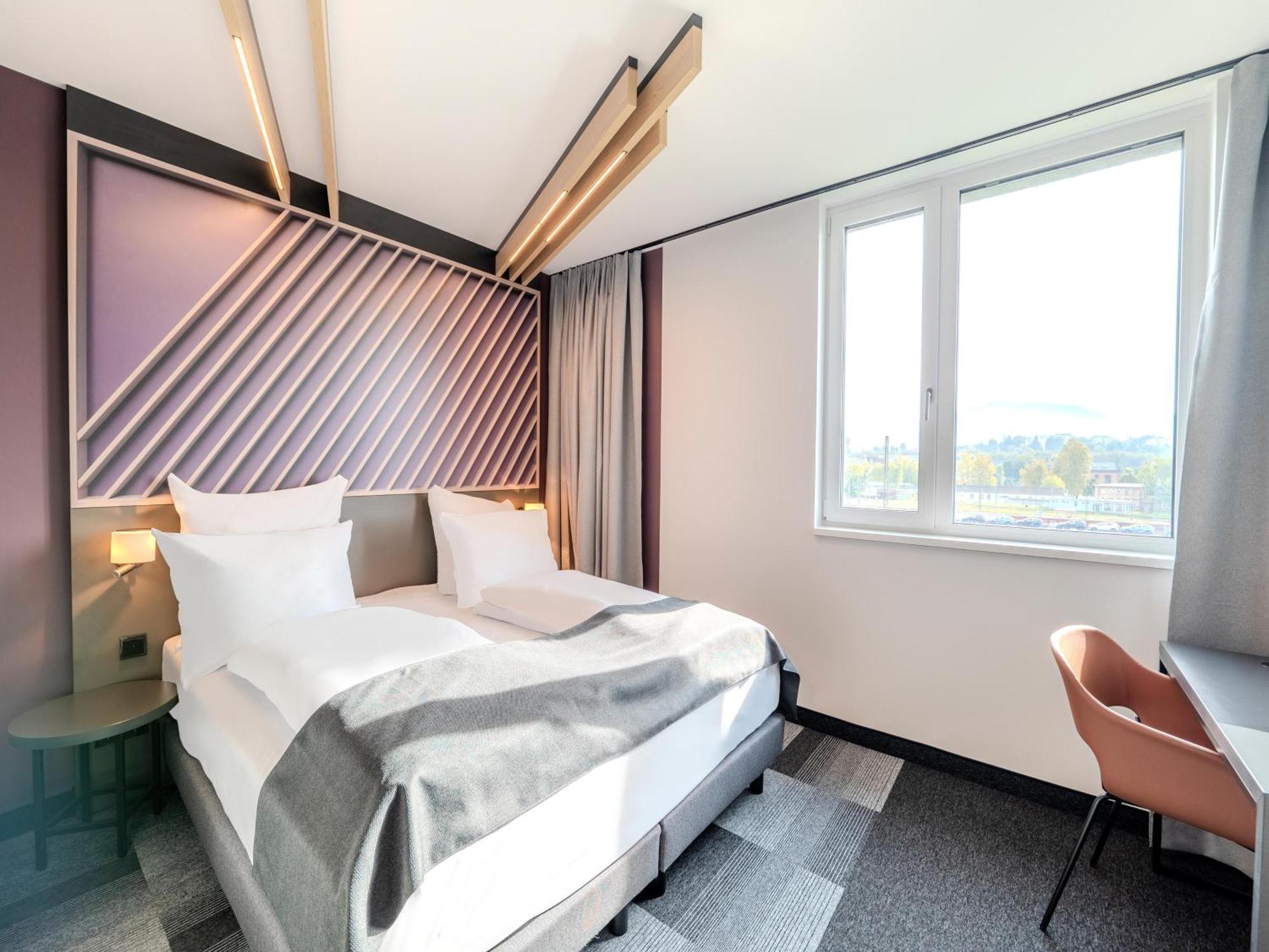 B&B Hotel Offenburg-Hbf Zewnętrze zdjęcie
