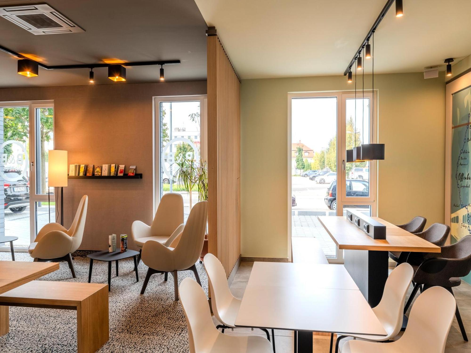 B&B Hotel Offenburg-Hbf Zewnętrze zdjęcie