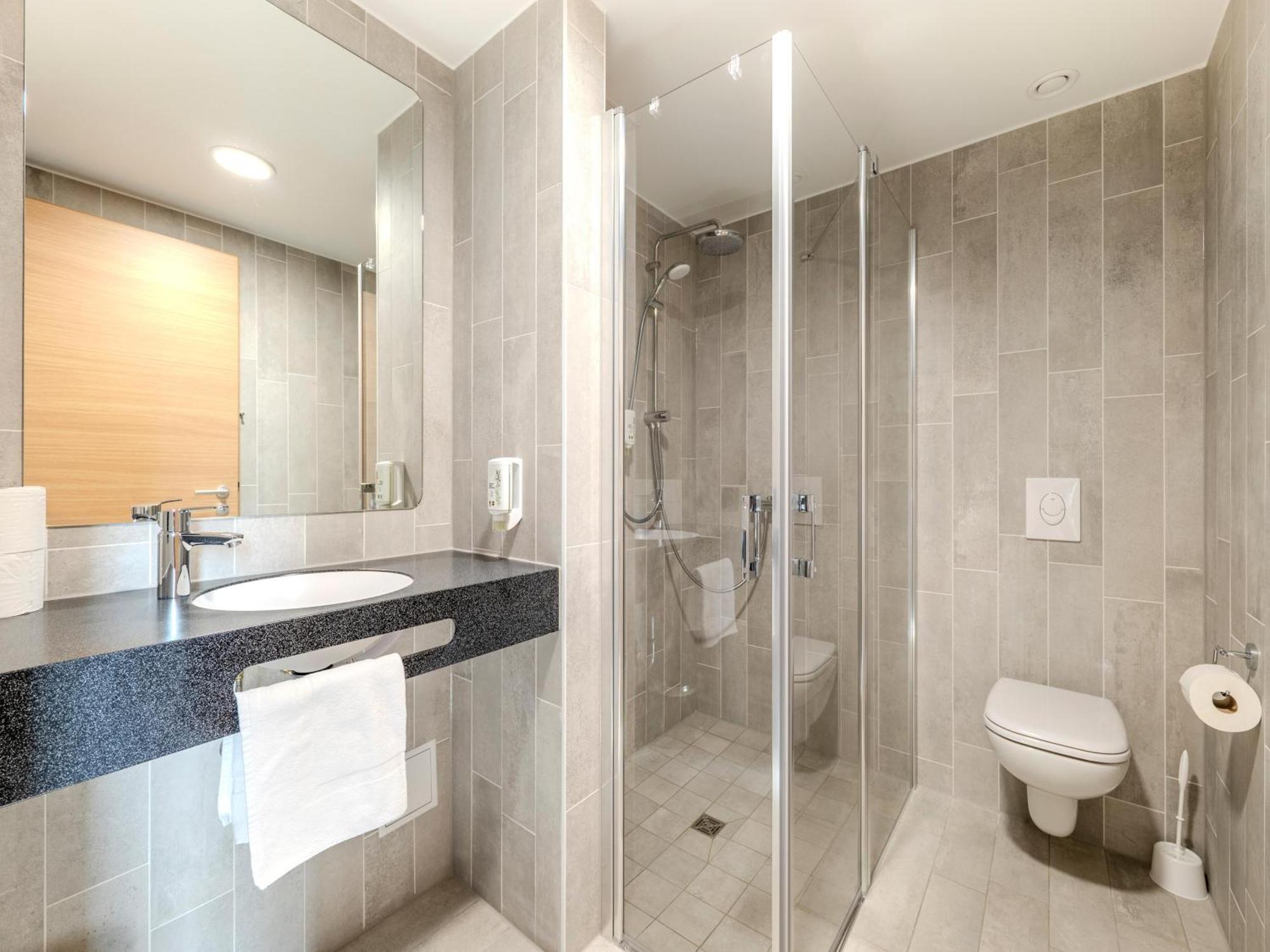 B&B Hotel Offenburg-Hbf Zewnętrze zdjęcie