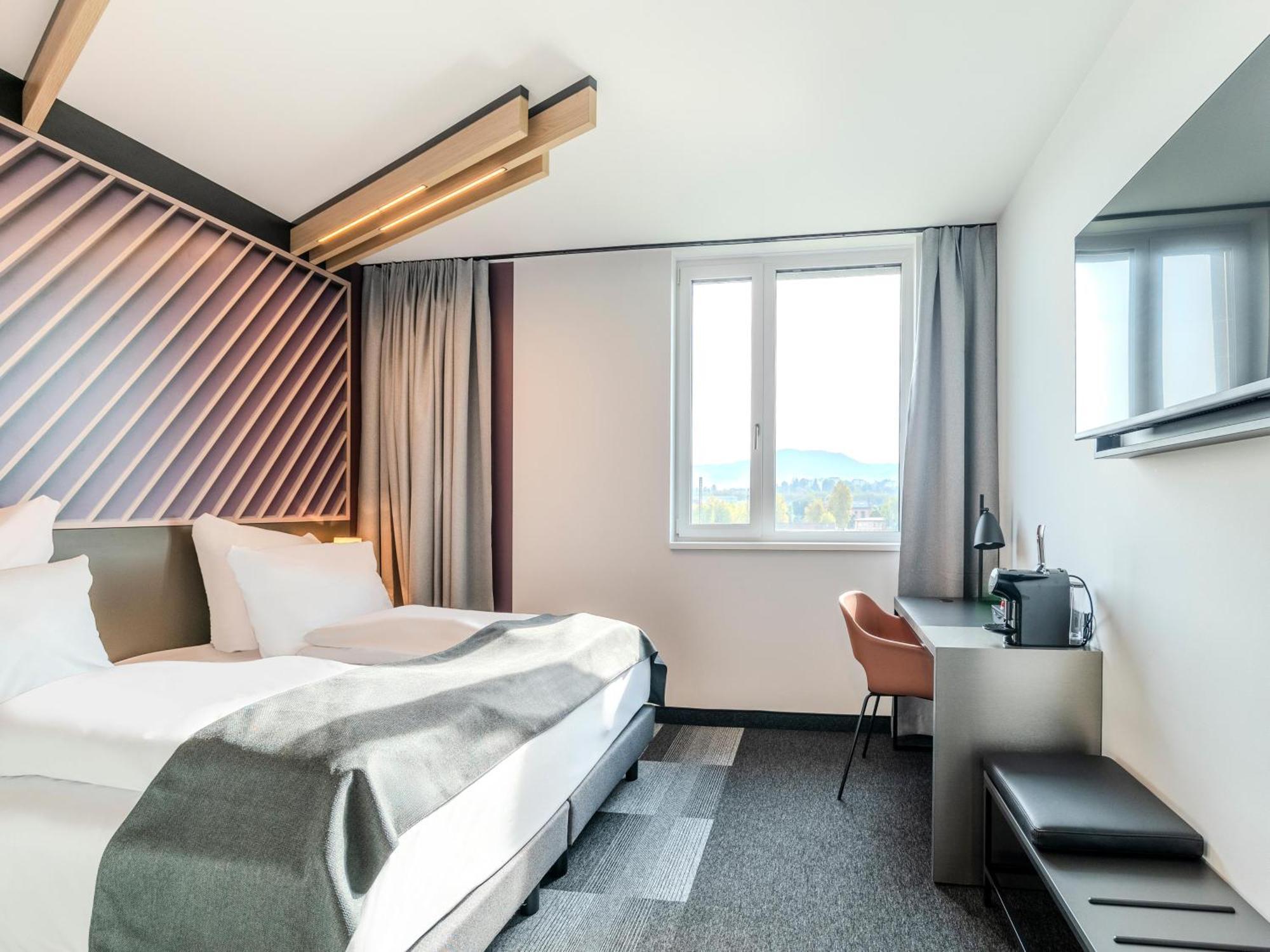 B&B Hotel Offenburg-Hbf Zewnętrze zdjęcie