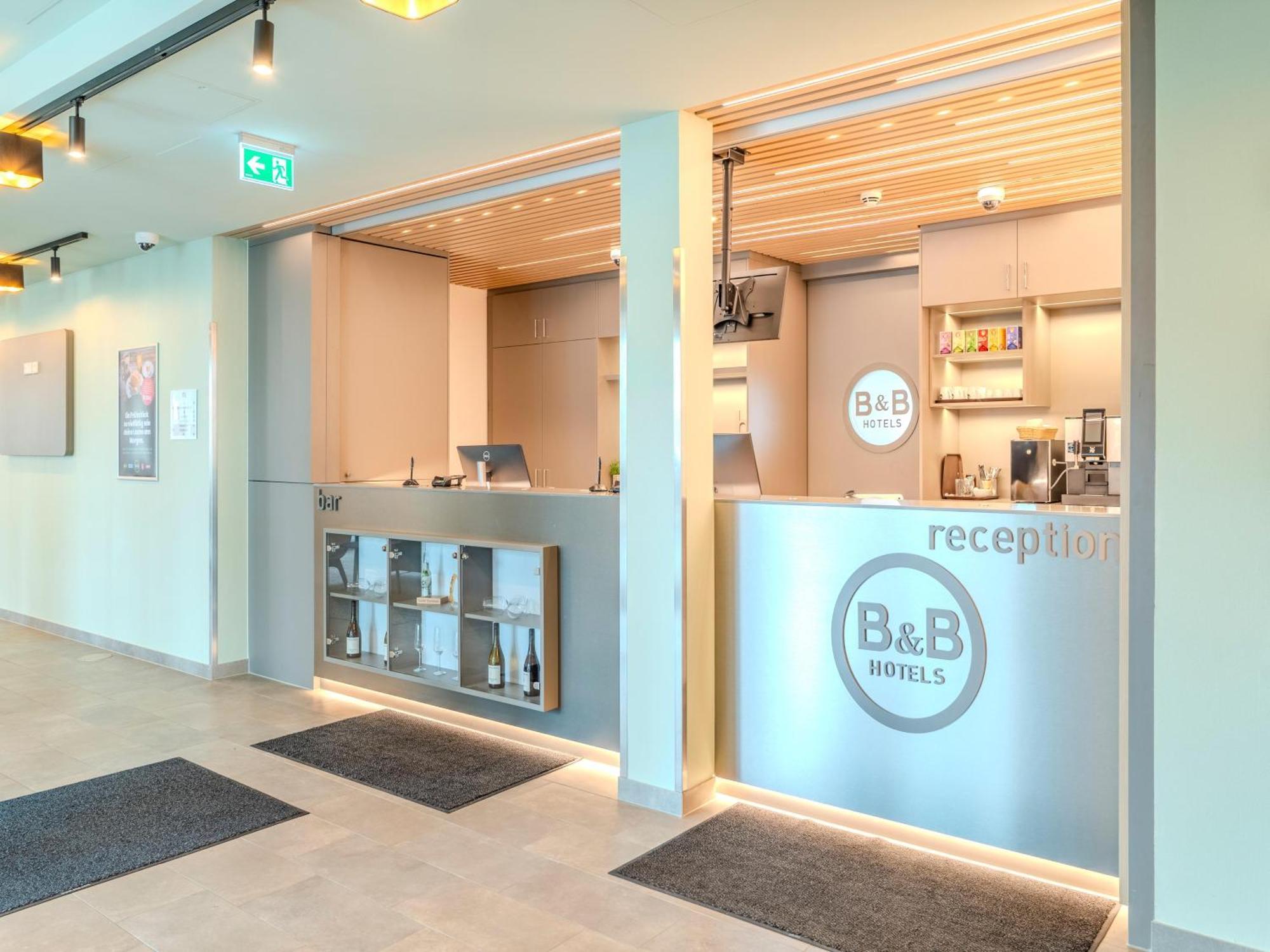 B&B Hotel Offenburg-Hbf Zewnętrze zdjęcie